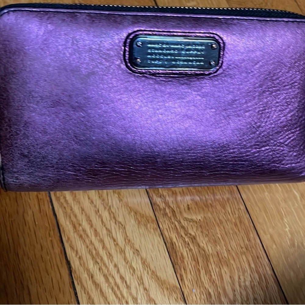 Marc By Marc Jacobs Purplish/pink  Wallet